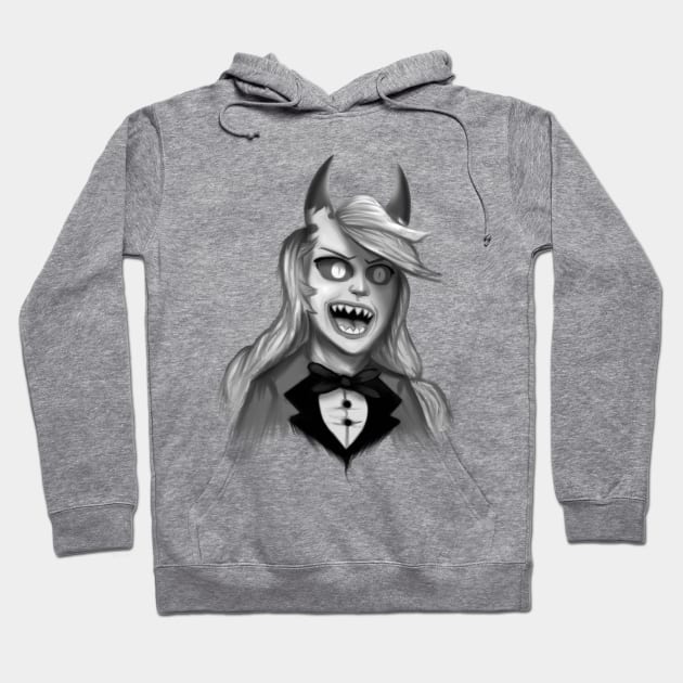 Charlie Demon Hoodie by Wildbrute